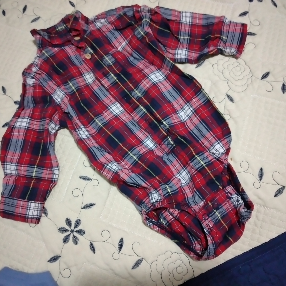 Baby shirt